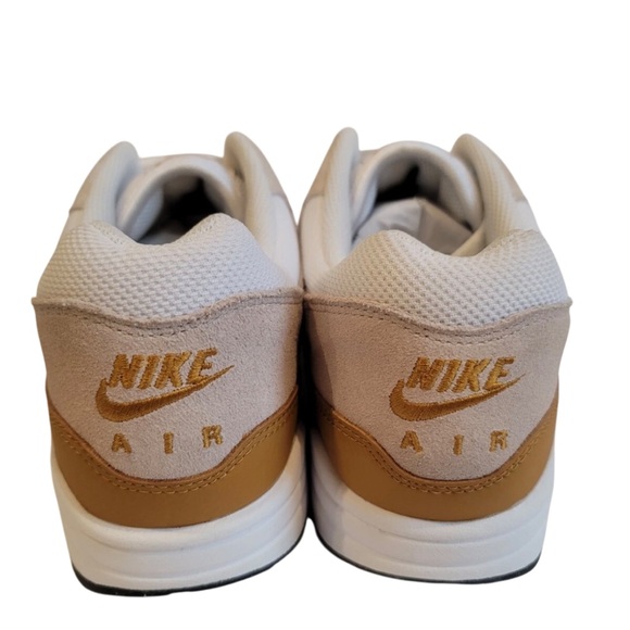 Nike Air Max 1 SC Bronze Light Orewood Brown White DZ4549-110 Mens Size 7.5 - Picture 4 of 7